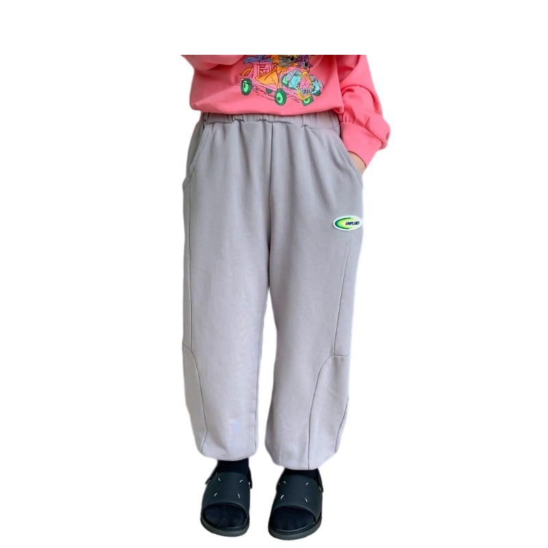 Baby Kid Girls Solid Color Pants Wholesale 220924230