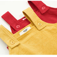 Load image into Gallery viewer, Baby Kid Girls Solid Color Dresses Wholesale 22092424
