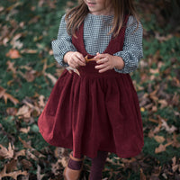 Load image into Gallery viewer, Baby Kid Girls Solid Color Dresses Wholesale 220924245
