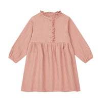 Load image into Gallery viewer, Baby Kid Girls Solid Color Dresses Wholesale 220924252
