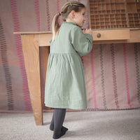 Load image into Gallery viewer, Baby Kid Girls Solid Color Dresses Wholesale 220924252
