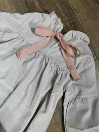 Load image into Gallery viewer, Baby Kid Girls Solid Color Dresses Wholesale 220924271
