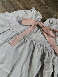 Load image into Gallery viewer, Baby Kid Girls Solid Color Dresses Wholesale 220924271
