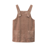 Load image into Gallery viewer, Baby Kid Girls Solid Color Dresses Wholesale 220924317
