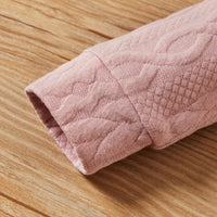 Load image into Gallery viewer, 2 Pieces Set Baby Kid Unisex Solid Color Tops And Pants Wholesale 22092433
