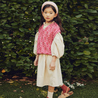 Load image into Gallery viewer, Baby Kid Girls Solid Color Dresses Wholesale 22092437
