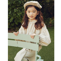 Load image into Gallery viewer, Baby Kid Girls Solid Color Dresses Wholesale 22092437
