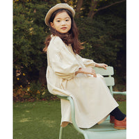 Load image into Gallery viewer, Baby Kid Girls Solid Color Dresses Wholesale 22092437
