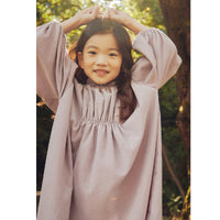 Load image into Gallery viewer, Baby Kid Girls Solid Color Dresses Wholesale 22092437
