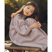 Load image into Gallery viewer, Baby Kid Girls Solid Color Dresses Wholesale 22092437
