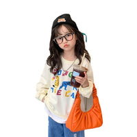 Load image into Gallery viewer, Baby Kid Girls Letters Cartoon Print Hoodies Swearshirts Wholesale 220924482
