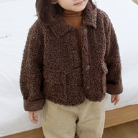 Load image into Gallery viewer, Baby Kid Girls Solid Color Jackets Outwears Wholesale 220924508
