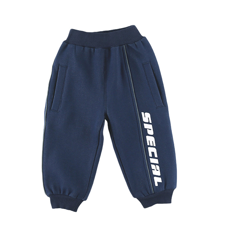 Baby Kid Boys Letters Sports Pants Wholesale 220924526