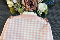 Load image into Gallery viewer, 2 Pieces Set Baby Kid Girls Houndstooth Cardigan And Skirts Wholesale 22092710

