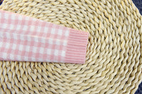 Load image into Gallery viewer, 2 Pieces Set Baby Kid Girls Houndstooth Cardigan And Skirts Wholesale 22092710
