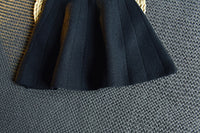 Load image into Gallery viewer, 2 Pieces Set Baby Kid Girls Bow Cardigan And Solid Color Skirts Wholesale 22092715
