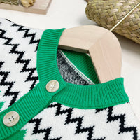 Load image into Gallery viewer, Baby Kid Boys Crochet Cardigan Wholesale 220927194
