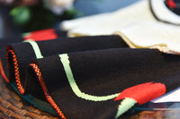 Load image into Gallery viewer, 2 Pieces Set Baby Kid Girls Valentine&#39;s Day Love heart Crochet Sweaters And Skirts Wholesale 220927200
