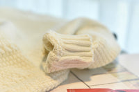 Load image into Gallery viewer, 2 Pieces Set Baby Kid Girls Valentine&#39;s Day Love heart Crochet Sweaters And Skirts Wholesale 220927200
