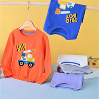 Load image into Gallery viewer, Baby Kid Big Kid Unisex Letters Car Hoodies Swearshirts Wholesale 220927211
