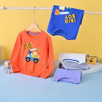 Load image into Gallery viewer, Baby Kid Big Kid Unisex Letters Car Hoodies Swearshirts Wholesale 220927211
