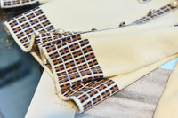 Load image into Gallery viewer, 2 Pieces Set Baby Kid Girls Color-blocking Checked Cardigan And Skirts Wholesale 220927225
