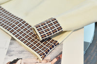 Load image into Gallery viewer, 2 Pieces Set Baby Kid Girls Color-blocking Checked Cardigan And Skirts Wholesale 220927225
