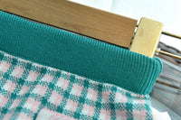 Load image into Gallery viewer, 2 Pieces Set Baby Kid Girls Checked Crochet Cardigan And Skirts Wholesale 220927242
