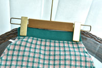 Load image into Gallery viewer, 2 Pieces Set Baby Kid Girls Checked Crochet Cardigan And Skirts Wholesale 220927242
