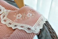 Load image into Gallery viewer, 2 Pieces Set Baby Kid Girls Lace Embroidered Cardigan And Solid Color Skirts Wholesale 220927243
