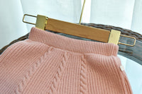 Load image into Gallery viewer, 2 Pieces Set Baby Kid Girls Lace Embroidered Cardigan And Solid Color Skirts Wholesale 220927243
