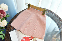 Load image into Gallery viewer, 2 Pieces Set Baby Kid Girls Lace Embroidered Cardigan And Solid Color Skirts Wholesale 220927243
