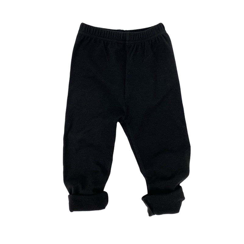 Baby Kid Unisex Solid Color Pants Leggings Wholesale 220927252