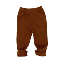 Load image into Gallery viewer, Baby Kid Unisex Solid Color Pants Leggings Wholesale 220927252
