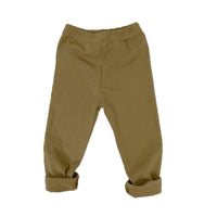 Load image into Gallery viewer, Baby Kid Unisex Solid Color Pants Leggings Wholesale 220927252
