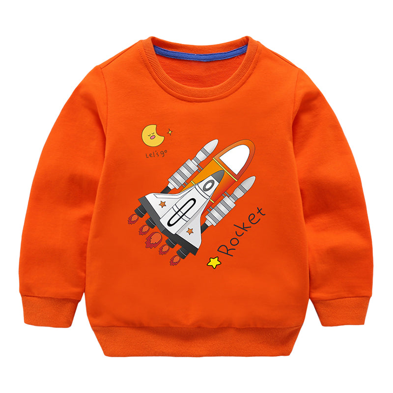 Baby Kid Big Kid Unisex Letters Print Hoodies Swearshirts Wholesale 220927261