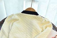 Load image into Gallery viewer, 2 Pieces Set Baby Kid Girls Color-blocking Jackets Outwears And Polka dots Skirts Wholesale 220927266
