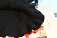 Load image into Gallery viewer, 2 Pieces Set Baby Kid Girls Checked Cardigan And Solid Color Dresses Wholesale 220927269
