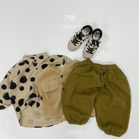 Load image into Gallery viewer, Baby Kid Unisex Polka dots Jackets Outwears Wholesale 220927272
