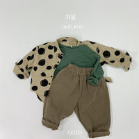 Load image into Gallery viewer, Baby Kid Unisex Polka dots Jackets Outwears Wholesale 220927272

