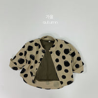 Load image into Gallery viewer, Baby Kid Unisex Polka dots Jackets Outwears Wholesale 220927272
