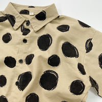 Load image into Gallery viewer, Baby Kid Unisex Polka dots Jackets Outwears Wholesale 220927272
