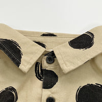 Load image into Gallery viewer, Baby Kid Unisex Polka dots Jackets Outwears Wholesale 220927272
