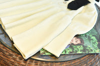 Load image into Gallery viewer, Baby Kid Girls Color-blocking Bow Crochet Dresses Wholesale 220927278
