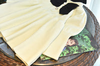 Load image into Gallery viewer, Baby Kid Girls Color-blocking Bow Crochet Dresses Wholesale 220927278
