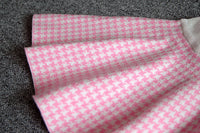 Load image into Gallery viewer, 2 Pieces Set Baby Kid Girls Houndstooth Cardigan And Skirts Wholesale 22092729
