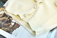 Load image into Gallery viewer, 2 Pieces Set Baby Kid Girls Flower Embroidered Cardigan And Bow Skirts Wholesale 220927291
