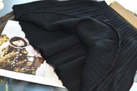 Load image into Gallery viewer, 2 Pieces Set Baby Kid Girls Flower Cardigan And Solid Color Skirts Wholesale 220927292
