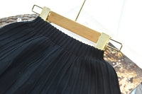 Load image into Gallery viewer, 2 Pieces Set Baby Kid Girls Flower Cardigan And Solid Color Skirts Wholesale 220927292
