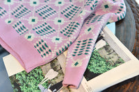 Load image into Gallery viewer, 2 Pieces Set Baby Kid Girls Crochet Sweaters And Skirts Wholesale 220927296
